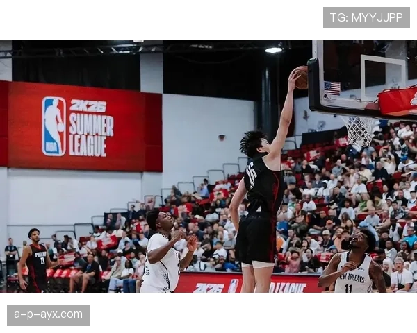 杨瀚森高位挡拆终结改变，自身内线效率明显提升